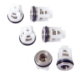 Madelyn 7104223 Compatible for Simpson Cleaning Replacement Valve Kit for Pressure Washer Pumps