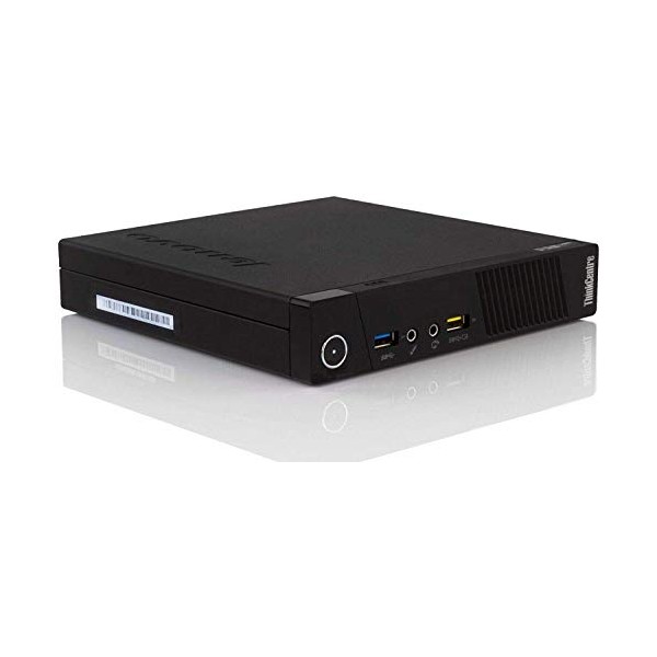 Lenovo ThinkCentre M93P Tiny Desktop, Intel Core i5-4570T, 8GB RAM,