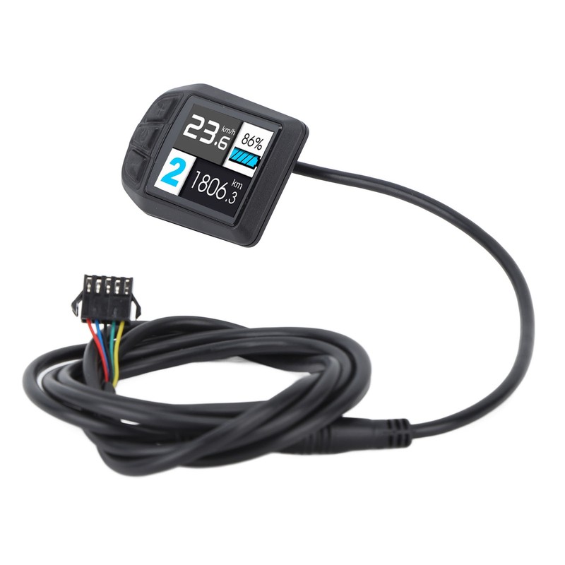 17A 350W Lithium Battery Modification Kit 3 Modes Motor Controller