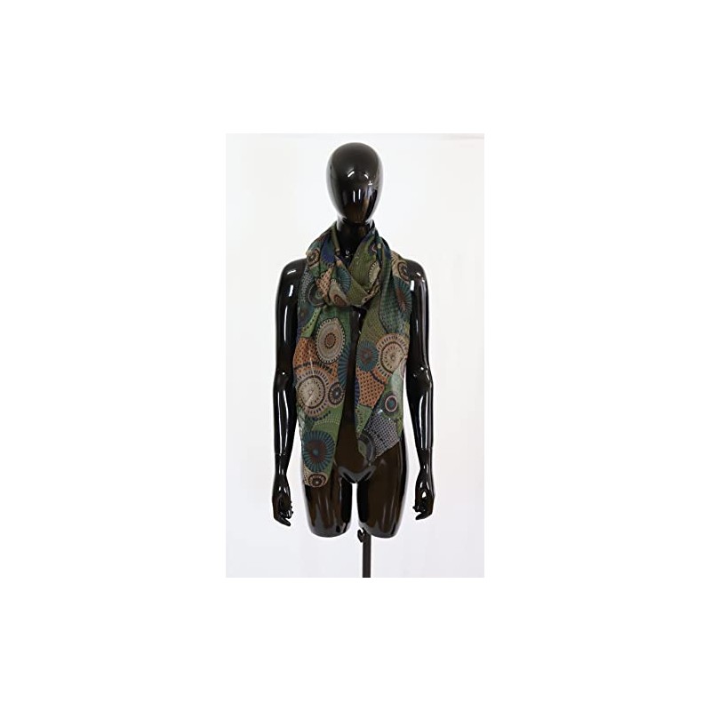 Van Der Rich ® - Scarves Scarf Plain or Floral