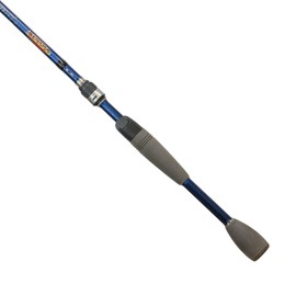 Duckett Fishing Jacob Wheeler Signature 2.0 Spinning & Casting Rods, Precision-Built Fishing Rod for Superior Casting Performance, 7'2" Medium Heavy Fast Casting