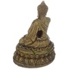 Aqua Della Bayon-Buddha Aquarium Decoration, 3-Inch, 11 x 9 x