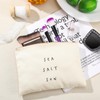 Sunnymove Sea Salt Sun Summer Beach Cosmetic Bag and Travel