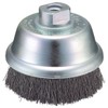 Makita A-03573 Cup Wire Brush, Outer Diameter 3.0 inches (75