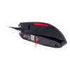 Tt eSPORTS MO-BKV-WDLGBK-01 Black FP Biometric Laser Gaming Mouse