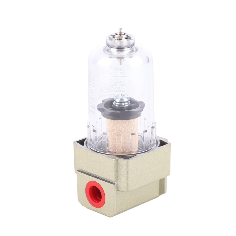 Car Universal Engine Oil Separator Catch Reservoir Can Oil Filter