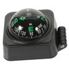 Kichvoe Car Compass Ball Dash Mount Compass for Vehicles Durable