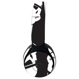 MightySkins Skin for Beats Solo Pro Wireless Headphones - Trooper Storm | Protective, Durable, and Unique Vinyl Decal wrap Cover | Easy to Apply, Remove, and Change Styles | Made in The USA