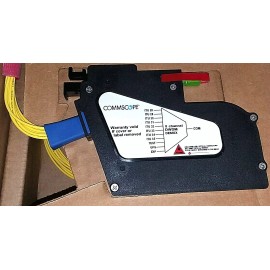 Commscope FDH 8 Chan DWDM Plug-N-Play Splitter, Ch. 28-35; SC/APC, 54" Pigtails;