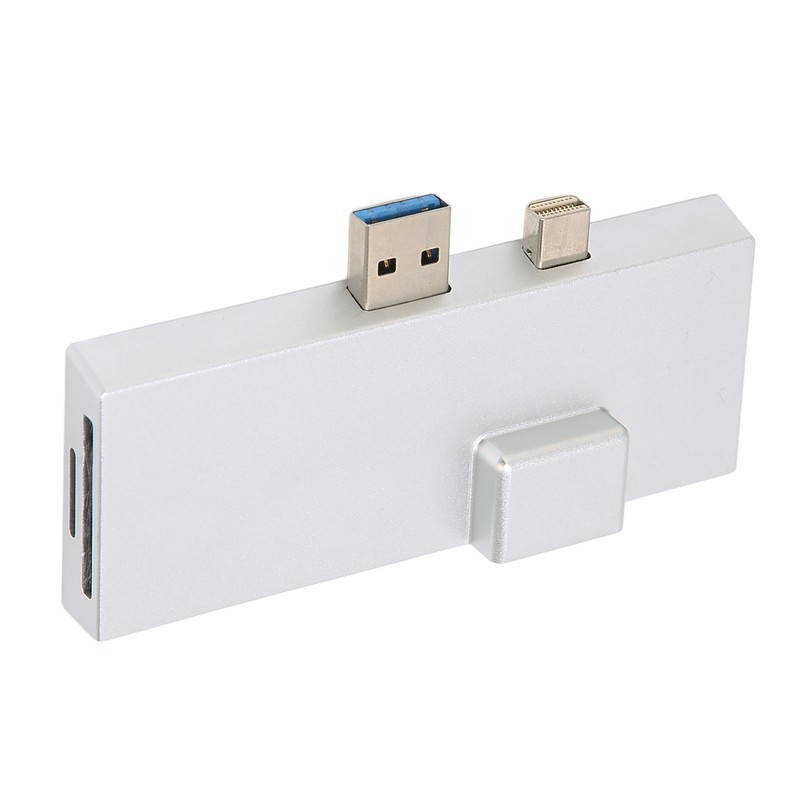 6 in 1 Docking Station For Surface 4K Resolution 5Gbps