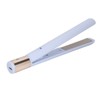 Mini Flat Iron 2 in 1 Hair Straightener USB Adjustable