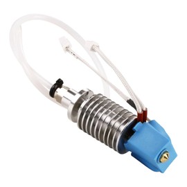 HICTOP Hotend Compatible with Anycubic Vyper, Kobra max, Kobra Plus 3D Printers 24V 40W Volcano V5 Kobra Max hotend