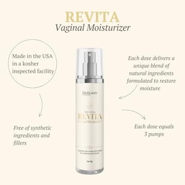 BIOLABS PRO Crema Hidratante Vaginal Revita Sin Hormonas Con Manteca De Karité Ácido Hialurónico Manteca De Cacao Vitamina E Aceites Naturales Y Cera 