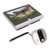 Digital Door Viewer WiFi with 4.3in LCD Display 1080P for