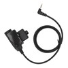 U94 PTT Military Adapter Walkie Talkie Headset Adapter for Xiaomi
