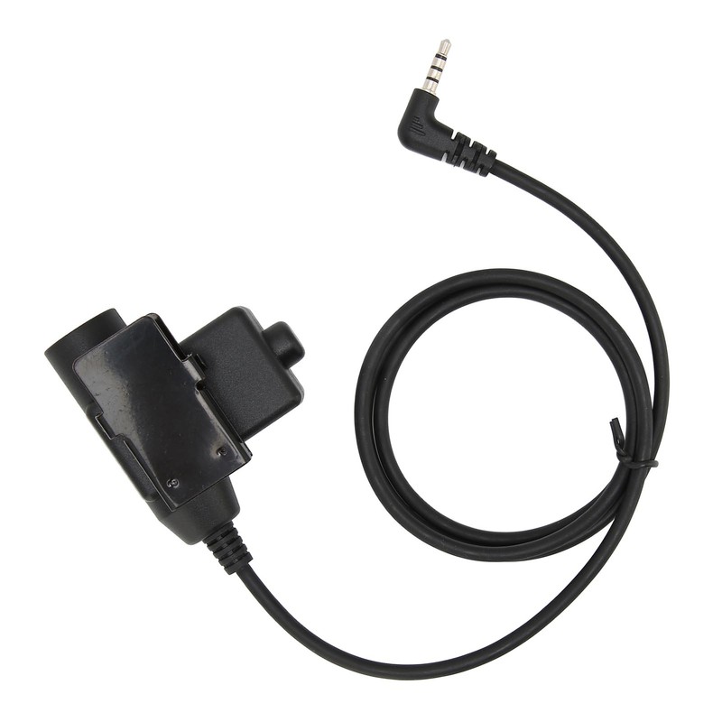 U94 PTT Military Adapter Walkie Talkie Headset Adapter for Xiaomi