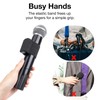 SUNMON Hand Microphone Elastic Sleeve for DJI Mic 2, Upgraded