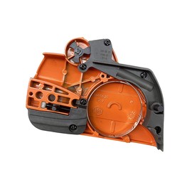 445 Chainsaw Brake Clutch Cover,Fit for Husqvarna 445 450 Chainsaw Compatible with 544097902