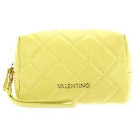 Soft Cosmetic Case 3KK Ocarina Valentino Lime for Women, Lime Green, Talla única, Soft Cosmetic CASE, lime green, SOFT COSMETIC CASE