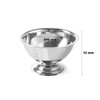 HENDI Ice-cream cup, ⌀90x(H)50 mm