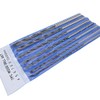 7pcs 300mm Extra Long Brad Point High-carbon Steel Wood Drill