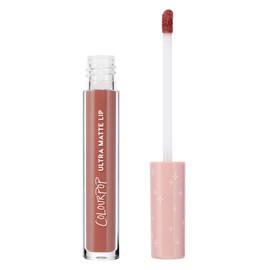 Colourpop ColourPop Ultra Matte Liquid Lipstick - Ultra-Pigmented Matte Lipstick with a Long-Lasting, Non-Drying Finish - Delivers Full Coverage with a Smooth, Flexible Feel - Fifth Avenue (0.13 oz)