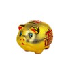 Chinese Pig - Attract Good Luck Gold 14