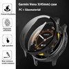 KANOYO Case Compatible with Garmin Venu 3 Protective Case, Integrated