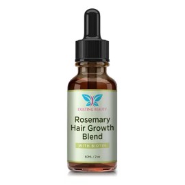 Aceite Para El Crecimiento Del Cabello Existing Beauty Rosem