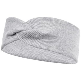 Headband Hair Band Head Scarf Transition Hat Baby Girls Women, lightgrey