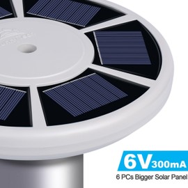 Sunnytech Solar Power Flag Pole Flagpole Light Auto Active Green Energy Factory Direct Supply