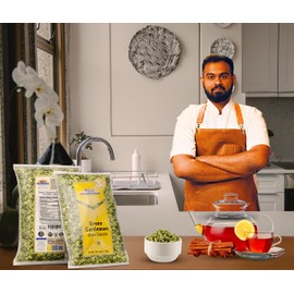 Rani Green Cardamom Pods Spice (Hari Elachi) 48oz (3lbs) 1.36kg Bulk ~ All Natural | Vegan | Gluten Friendly | NON-GMO | Product of India