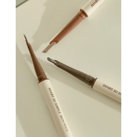 Clio [클리오] 샤프 쏘 심플 브로우 펜슬 2종 (택1) [CLIO] Sharp So Simple Brow Pencil 2 Types (Choose 1)