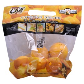 BEE SWEET Meyer Lemons, 16 OZ