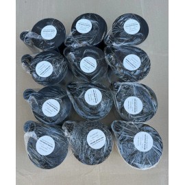 For Videojet 12 Rolls - 110mm x 1200m Near Edge Wax Resin Thermal Transfer for VideoJet *NEW