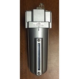 3/4" LUBRICATOR OILER FOR COMPRESSED AIR TOOL COMPRESSOR L706