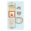 Spellbinders S1-018 Die D-Lites Jack O Lantern Etched/Wafer Thin Dies