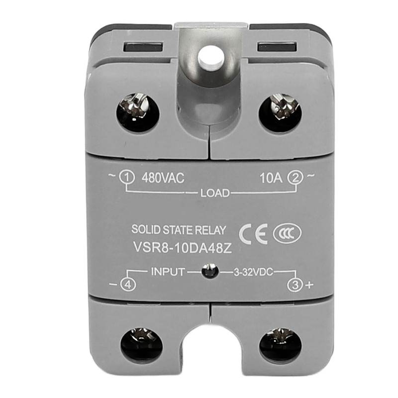 Solid State Relay with LED Indicator DC Control AC Optical