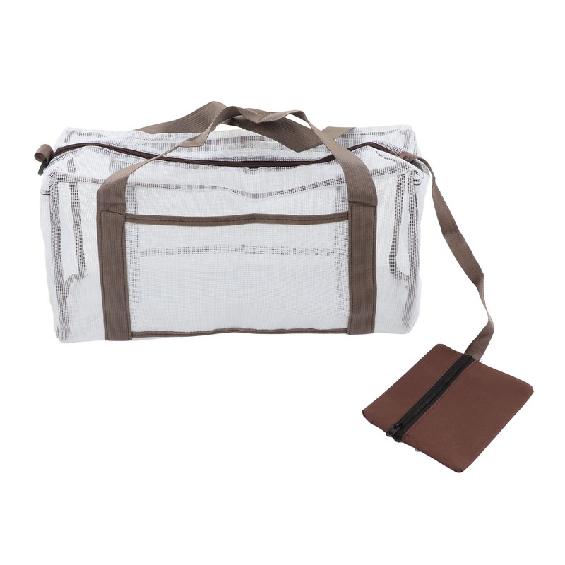 Mesh Beach Bag Extra Large Lightweight Quick Dry Outdoor Beach