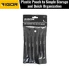 RIGOR 56001 Non-Marring Pick and Pry Bar Set, 6 PCS