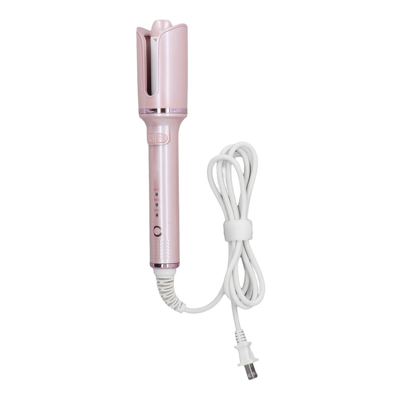 Negative Ion Hair Curler 54W 3 Levels Temperature Adjustment Auto