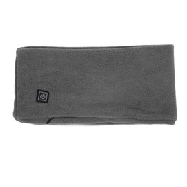 Electric Heating Scarf Winter Warm Soft 3 Levels Temperature Control Safety USB Heating Scarf for Women Men