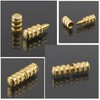 AERZETIX: 20 x bolts and dowels for table extension diameter