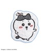 Chiikawa 41-1200120 Die-Cut Towel Handkerchief, Blue, Cut, Packaged, Cute, Approx.