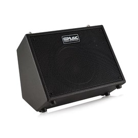 Coolmusic Keyboard AMP 30W Personal Monitor Amplifier Electric Drum Amplifier Speaker,with 3-Year Warranty