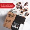 San Francisco Bay Compostable Coffee Pods - French Roast (120