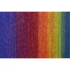 Pretty Jolly 3 Skeins Rainbow Wool Yarn - Soft Gradient