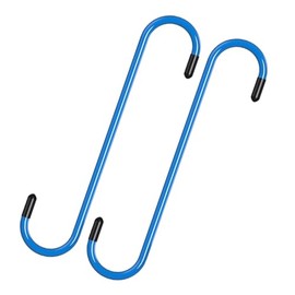 MeiyiZheng 2 Pcs Brake Caliper Hanger Hooks Brake Caliper Hooks with Rubber Tips Brake Axle and Suspension Systems Tools for Cars and Light Truck Car Accessories