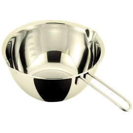 貝印 KAI ボール NEW COOKDAY 柄付 18㎝ DF1422