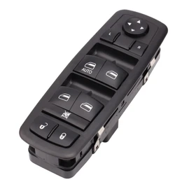 SHERXIBO - Interruptor de ventana eléctrica compatible con Dodge Journey 2009-2016 2008-2012 Dodge Nitro 2009-2012 Jeep Liberty reemplaza al OEM: 4602632AC 4602632AD 4602632AE 4602632AF